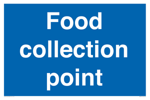 Food collection point